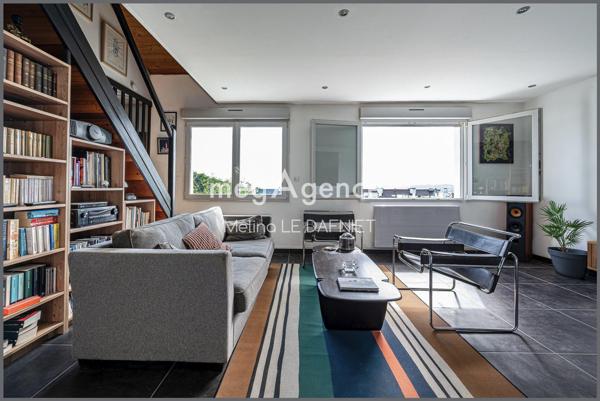 Appartement à PERROS-GUIREC, 22700 - 4 pièces 90m²