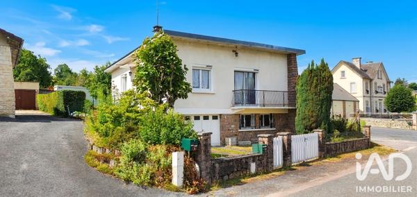 Maison à vendre 4 pièces 70 m² Albussac