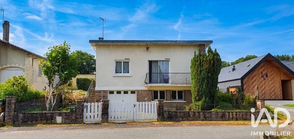 Maison à vendre 4 pièces 70 m² Albussac