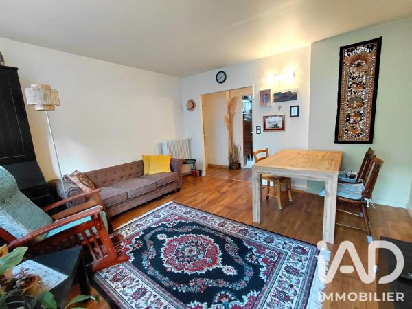 Appartement à vendre 4 pièces 67,71 m² Antony