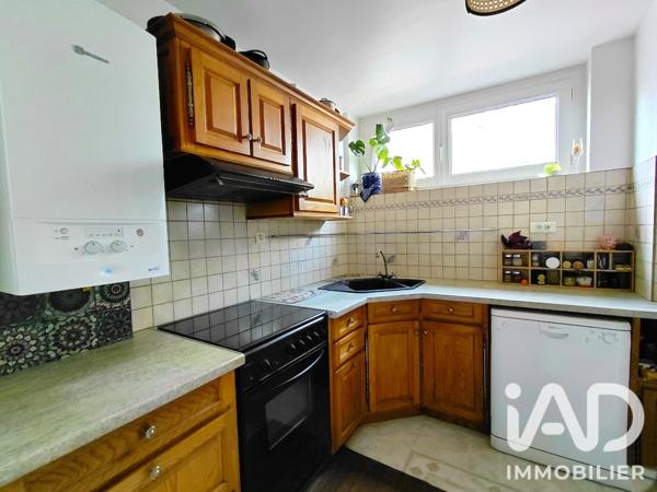 Appartement à vendre 4 pièces 67,71 m² Antony