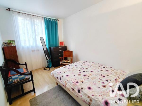 Appartement à vendre 4 pièces 67,71 m² Antony