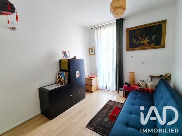 Appartement à vendre 4 pièces 67,71 m² Antony