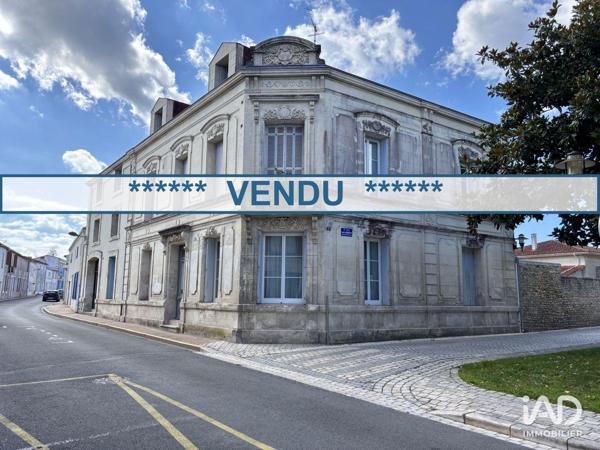 Appartement à vendre 2 pièces 38 m² La Tremblade
