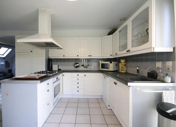 Bessancourt (95550) A vendre à Bessancourt, Villa de 142 m2, 4 chambres, sous sol total, terrain de 1178 m2.