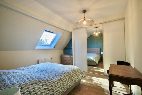 Bessancourt (95550) A vendre à Bessancourt, Villa de 142 m2, 4 chambres, sous sol total, terrain de 1178 m2.