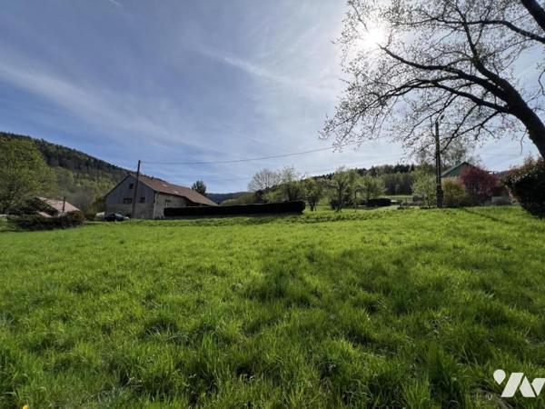 terrain avec vue paysagère