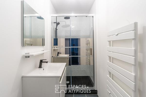 À louer, Appartement de 5 pièces meublé, à Saint Nazaire