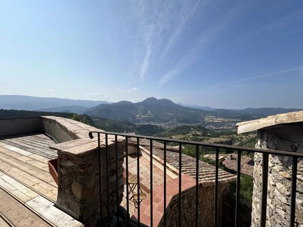 Immobilier Digne-les-Bains (04000) – Propriété 300m2 – 749 000 €