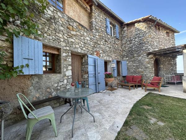 Immobilier Digne-les-Bains (04000) – Propriété 300m2 – 749 000 €