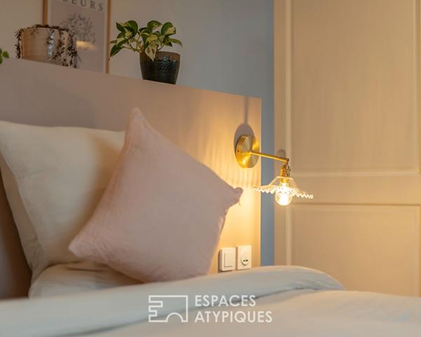 Maison familiale à deux pas de la mer