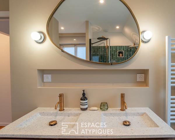 Maison familiale à deux pas de la mer