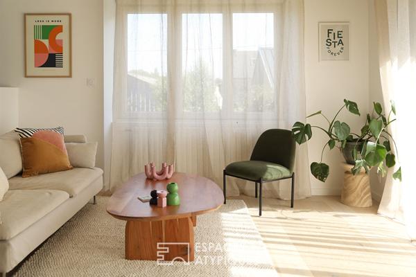 Maison familiale à deux pas de la mer