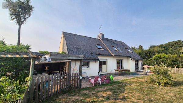 Maison à vendre à Concarneau dans le Finistère (29900), ref : 2522