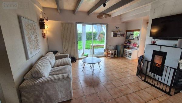 Maison à vendre à Concarneau dans le Finistère (29900), ref : 2522