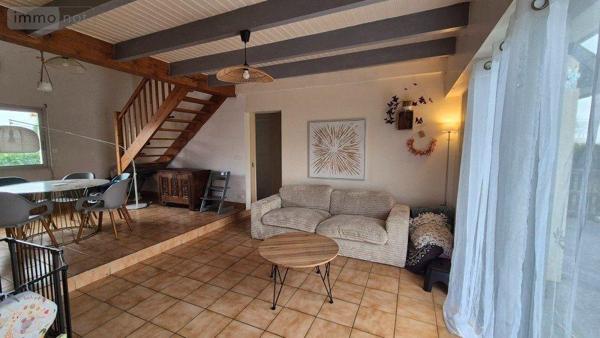 Maison à vendre à Concarneau dans le Finistère (29900), ref : 2522