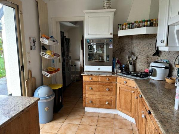 Maison à vendre à Concarneau dans le Finistère (29900), ref : 2522