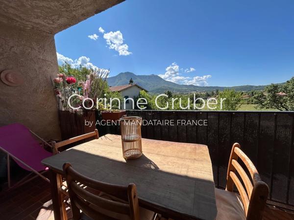 Immobilier Digne-les-Bains (04000) – Appartement 50.8m2 – 107 000 €