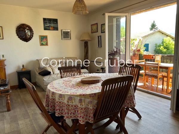 Immobilier Digne-les-Bains (04000) – Appartement 50.8m2 – 107 000 €