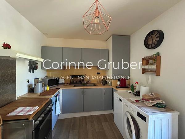 Immobilier Digne-les-Bains (04000) – Appartement 50.8m2 – 107 000 €