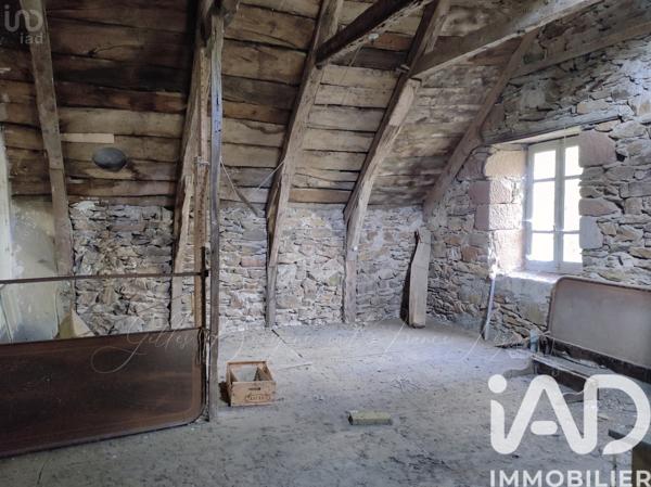 Maison à vendre 5 pièces 180 m² Saint-Laurent-d'Olt