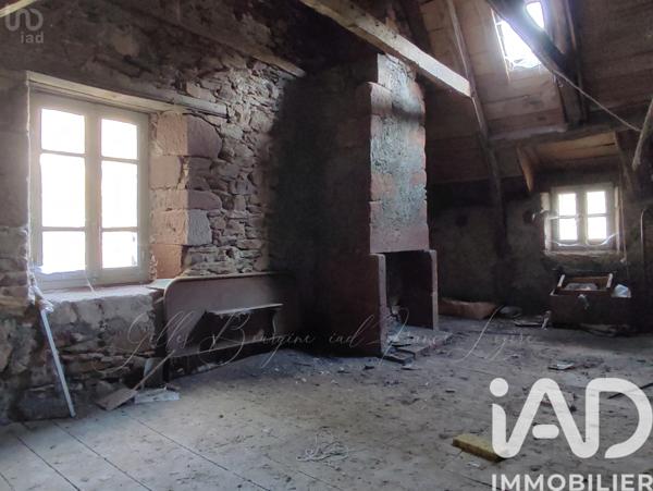 Maison à vendre 5 pièces 180 m² Saint-Laurent-d'Olt