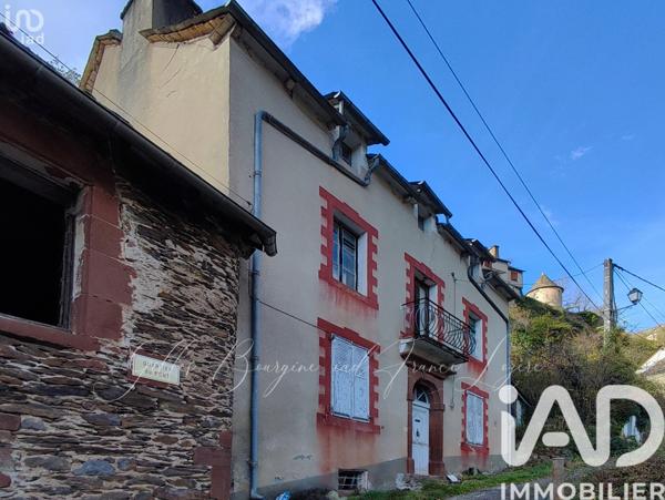 Maison à vendre 5 pièces 180 m² Saint-Laurent-d'Olt