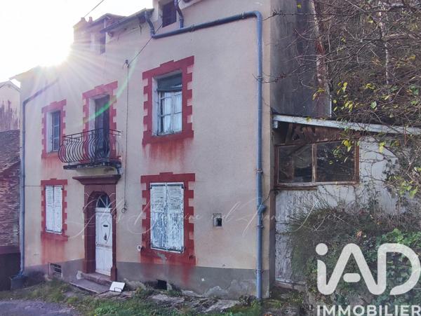 Maison à vendre 5 pièces 180 m² Saint-Laurent-d'Olt