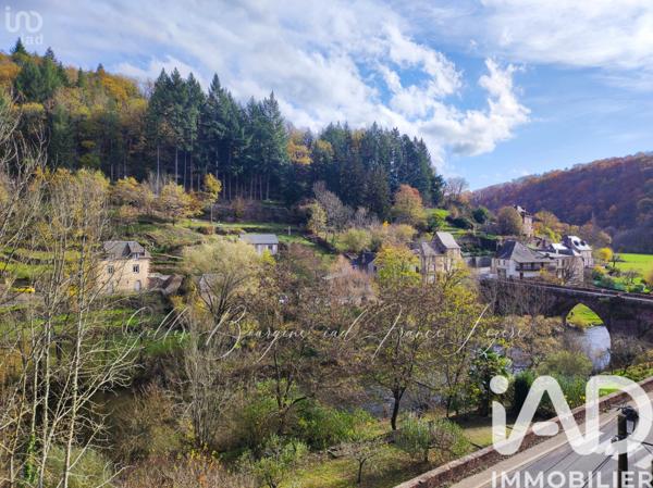 Maison à vendre 5 pièces 180 m² Saint-Laurent-d'Olt