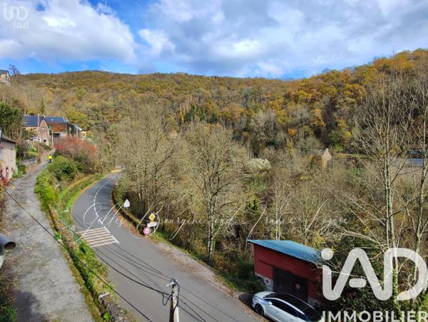 Maison à vendre 5 pièces 180 m² Saint-Laurent-d'Olt