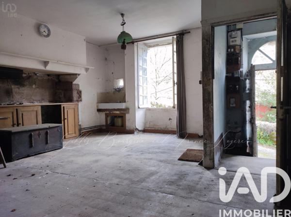 Maison à vendre 5 pièces 180 m² Saint-Laurent-d'Olt