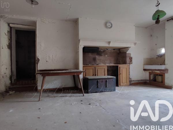 Maison à vendre 5 pièces 180 m² Saint-Laurent-d'Olt