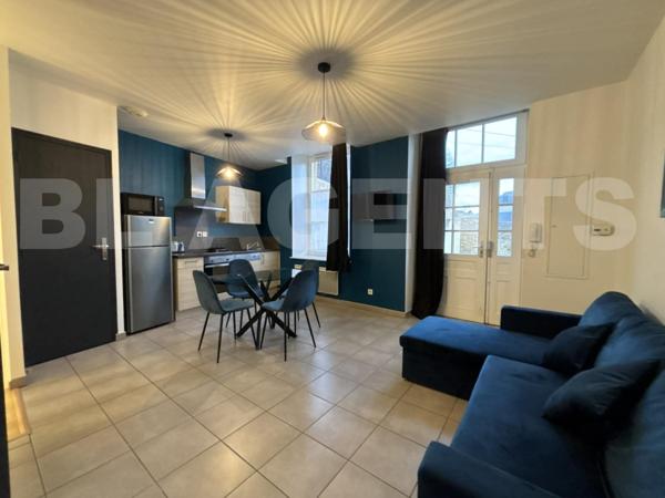 Appartement 2 pièce(s) 48 m2