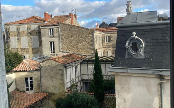 Appartement à vendre