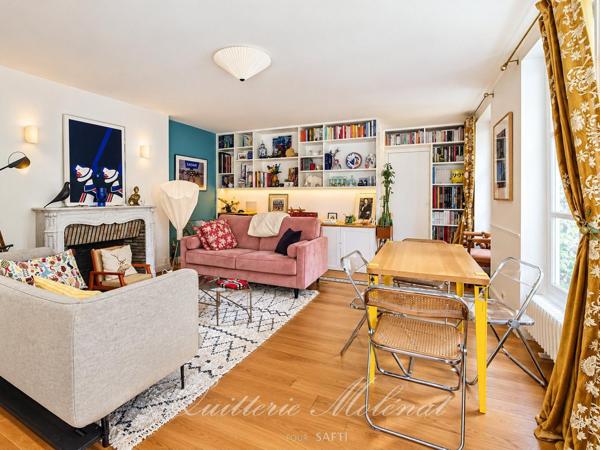 Appartement coup de coeur !