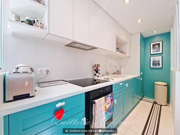 Appartement coup de coeur !