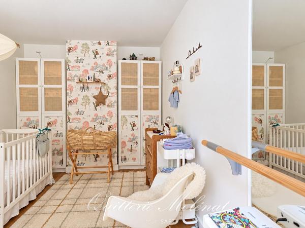 Appartement coup de coeur !