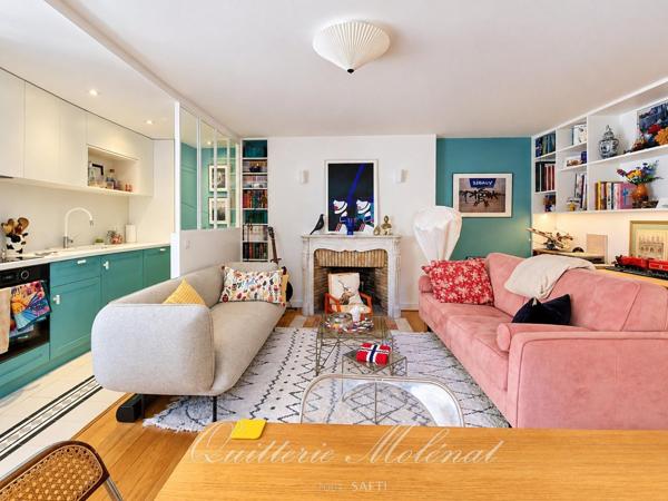 Appartement coup de coeur !