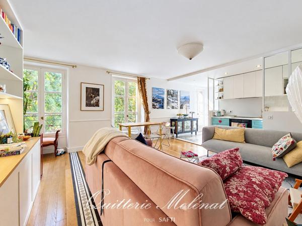 Appartement coup de coeur !