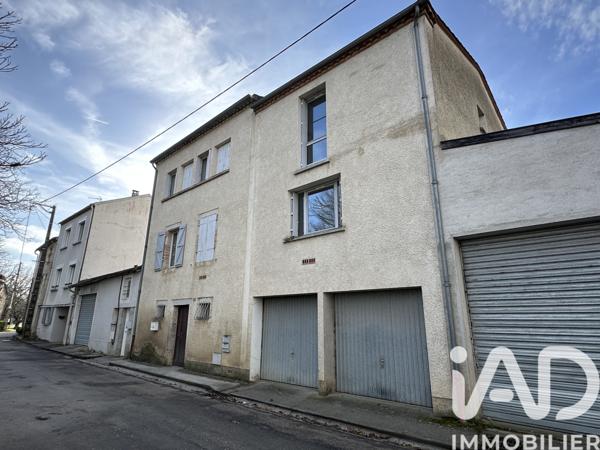 Immeuble à vendre 165 m² Pradines