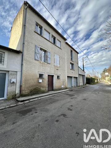 Immeuble à vendre 165 m² Pradines