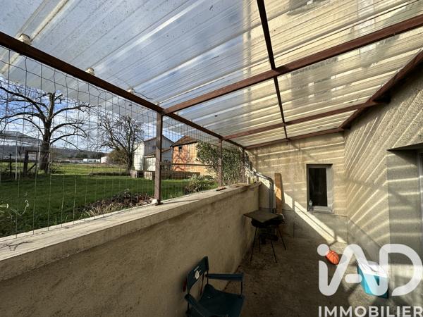 Immeuble à vendre 165 m² Pradines