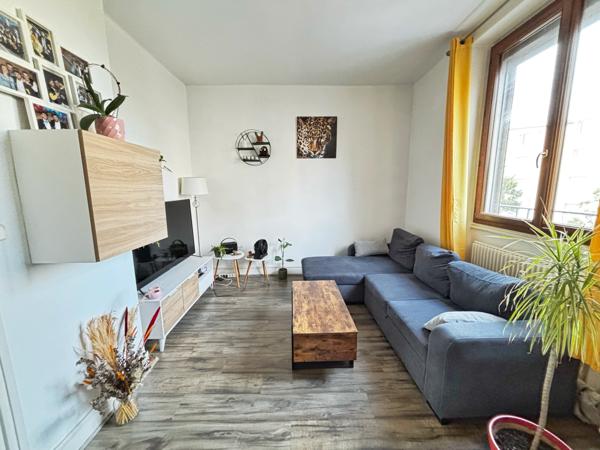 Appartement 2 pièce(s) 1 chambre(s) 53 m²