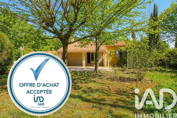 Maison à vendre 4 pièces 123 m² Garéoult