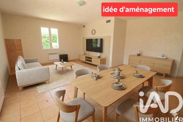 Maison à vendre 4 pièces 123 m² Garéoult