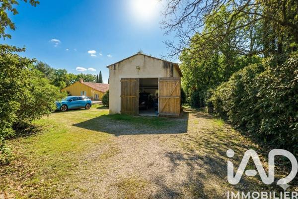 Maison à vendre 4 pièces 123 m² Garéoult