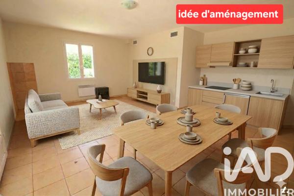 Maison à vendre 4 pièces 123 m² Garéoult