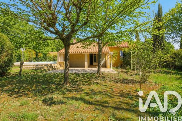 Maison à vendre 4 pièces 123 m² Garéoult