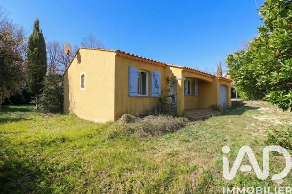 Maison à vendre 4 pièces 123 m² Garéoult