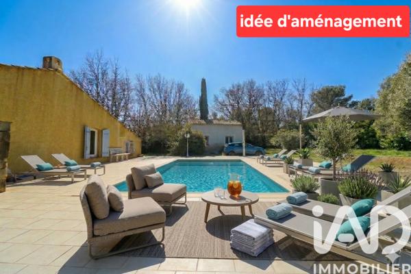 Maison à vendre 4 pièces 123 m² Garéoult